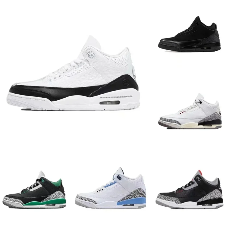 Jordan - Air Jordan 3 Retro