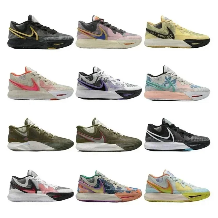  NIKE KYRIE LOW 4 EP